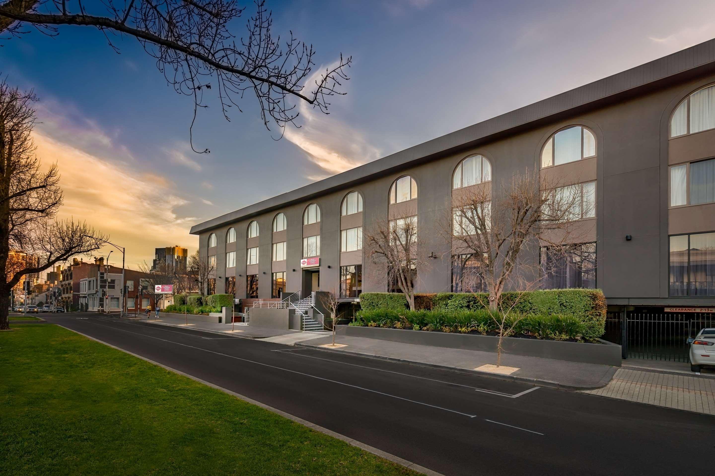 Best Western Plus Travel Inn Melbourne Exterior photo