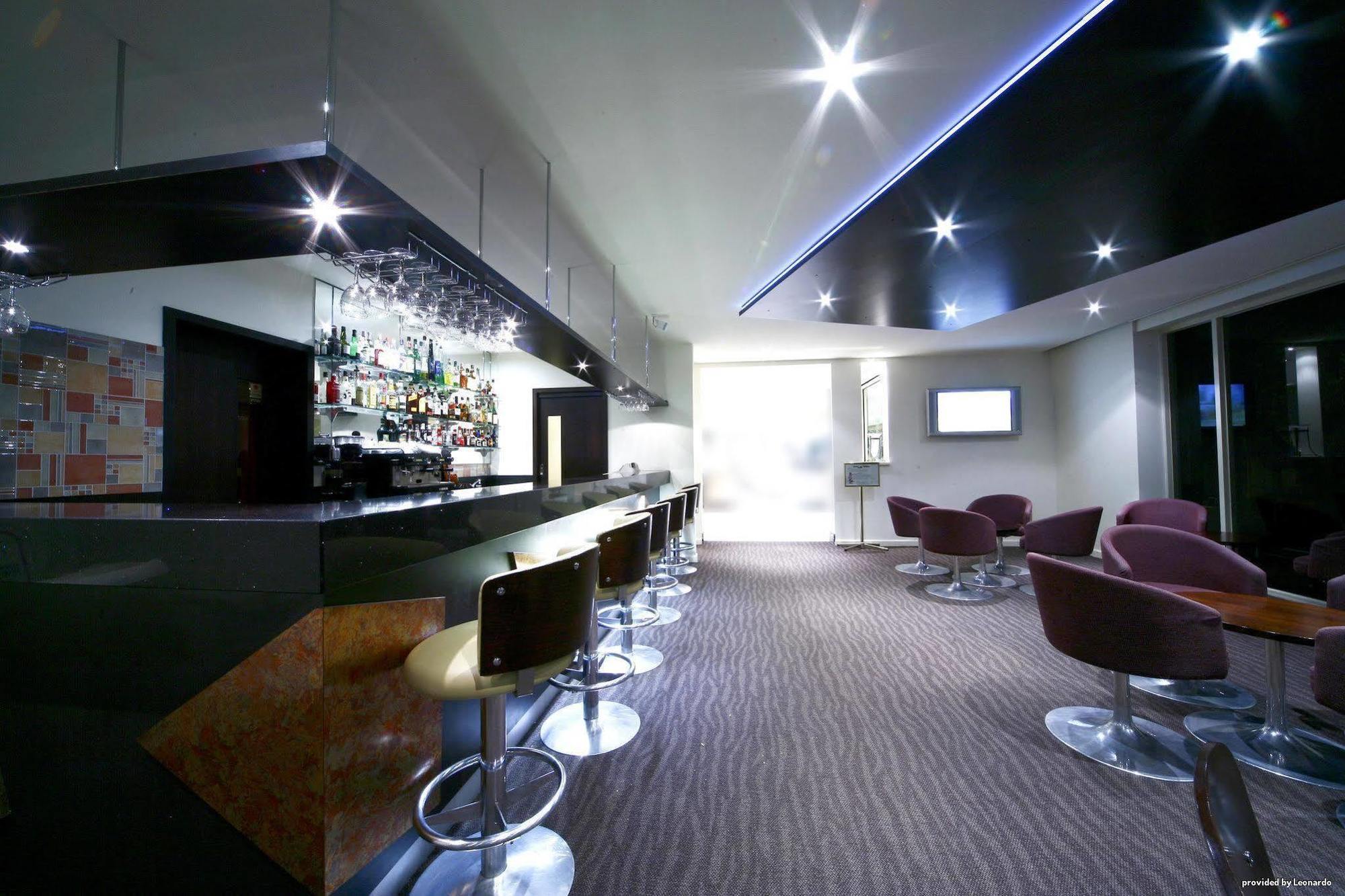 Best Western Plus Travel Inn Melbourne Restaurant photo